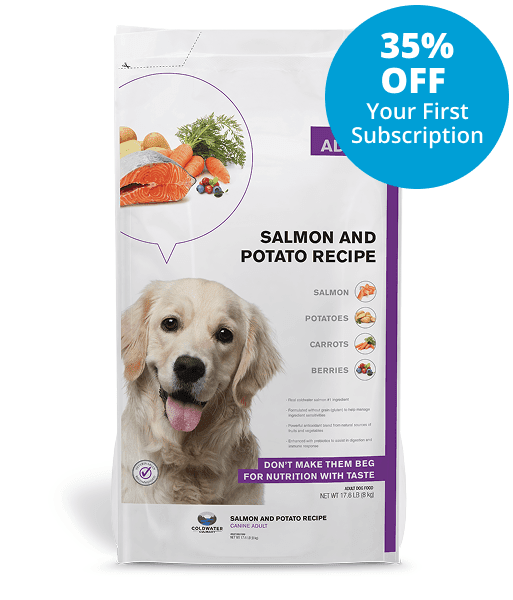 Coldwater Culinary Salmon & Potato Offer