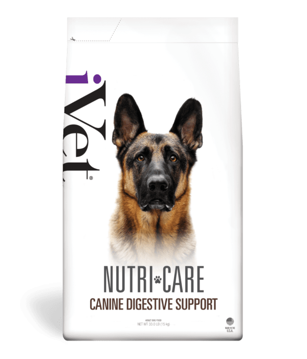Package Set NutriCare Canine Digestive Support Featured Image