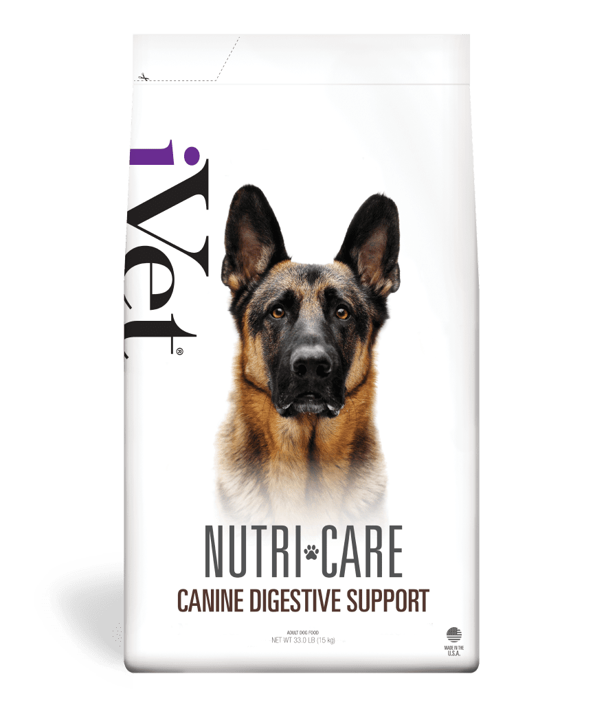 NutriCare Canine Digestive Support
