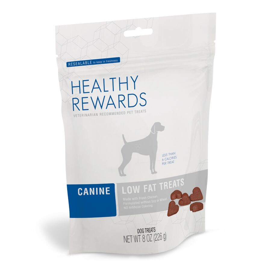 Healthy Rewards Canine Low Fat Treats (8 oz)