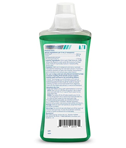 Aquadent Dental Solution