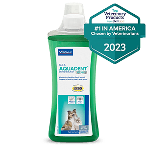 CET Aquadent Front of Package