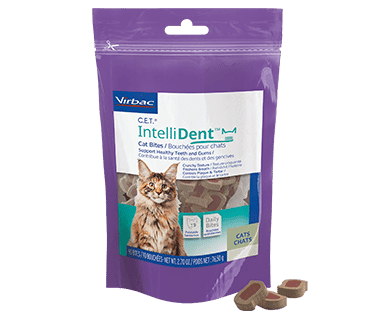 CET Intellident Cat Bites