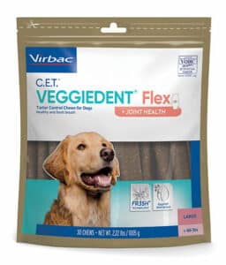 VEGGIEDENT® Zen Tartar Control Chews for Dogs - Main Image