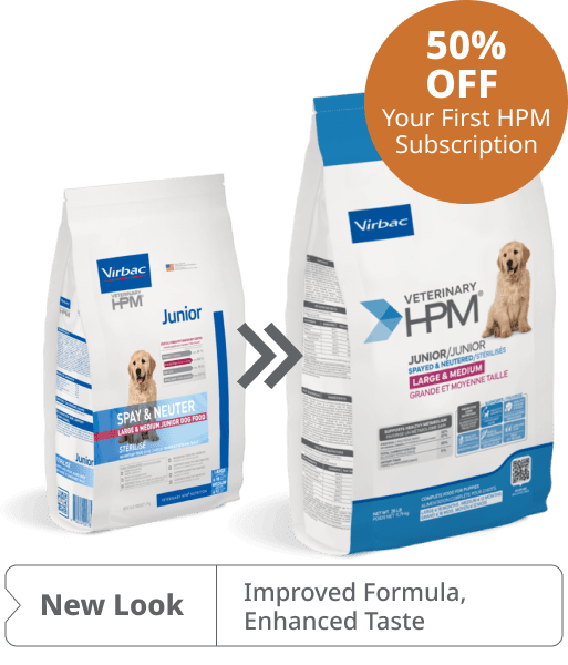 HPM Junior LM Adult Dog New Look (1)