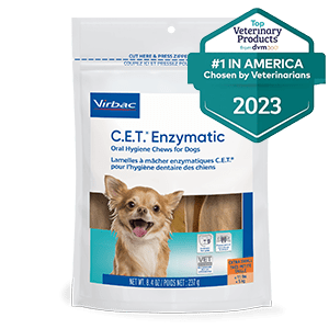 CET Enzymatic Front of Package