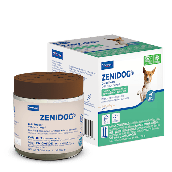 SKU 10518_Packshot_ZENIDOG_Gel-diffuser_US_left