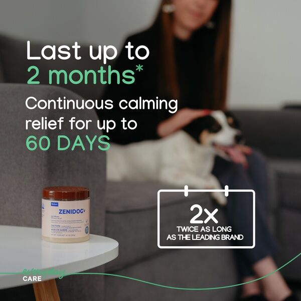 Zenidog Gel Diffuser 30