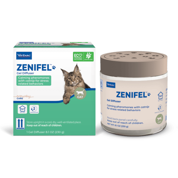 Zenifel front package