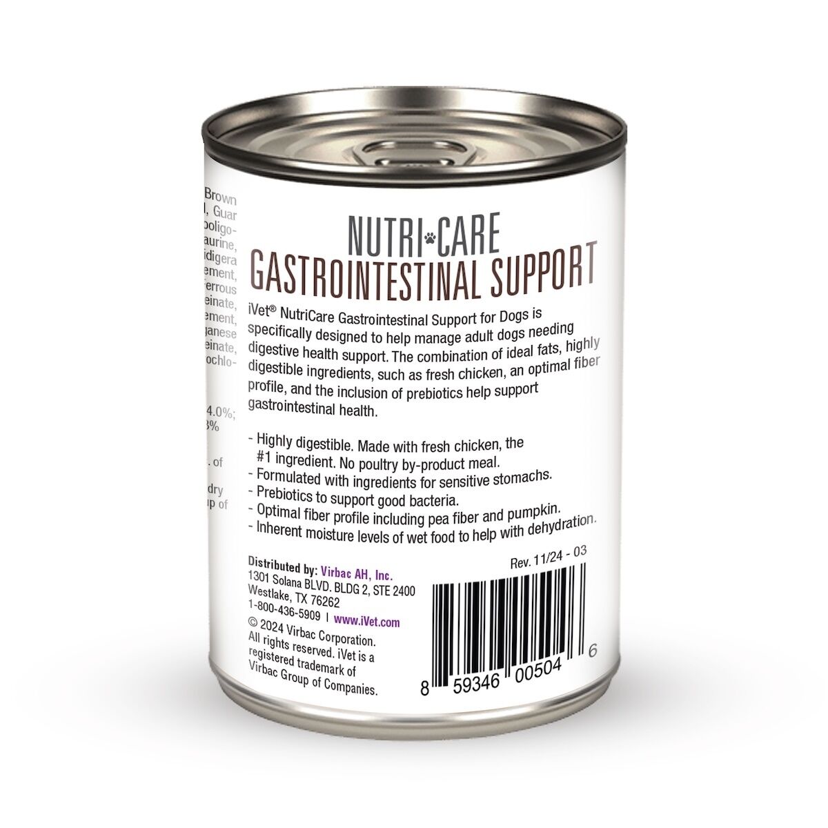 NutriCare Gastrointestinal Paté -
