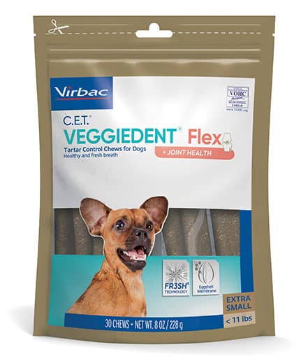 CET VEGGIEDENT FLEX