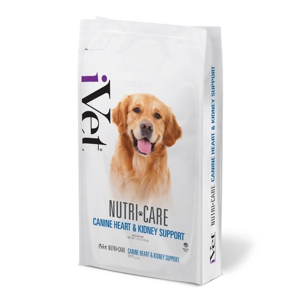 NutriCare Canine Heart & Kidney 17.6 Right