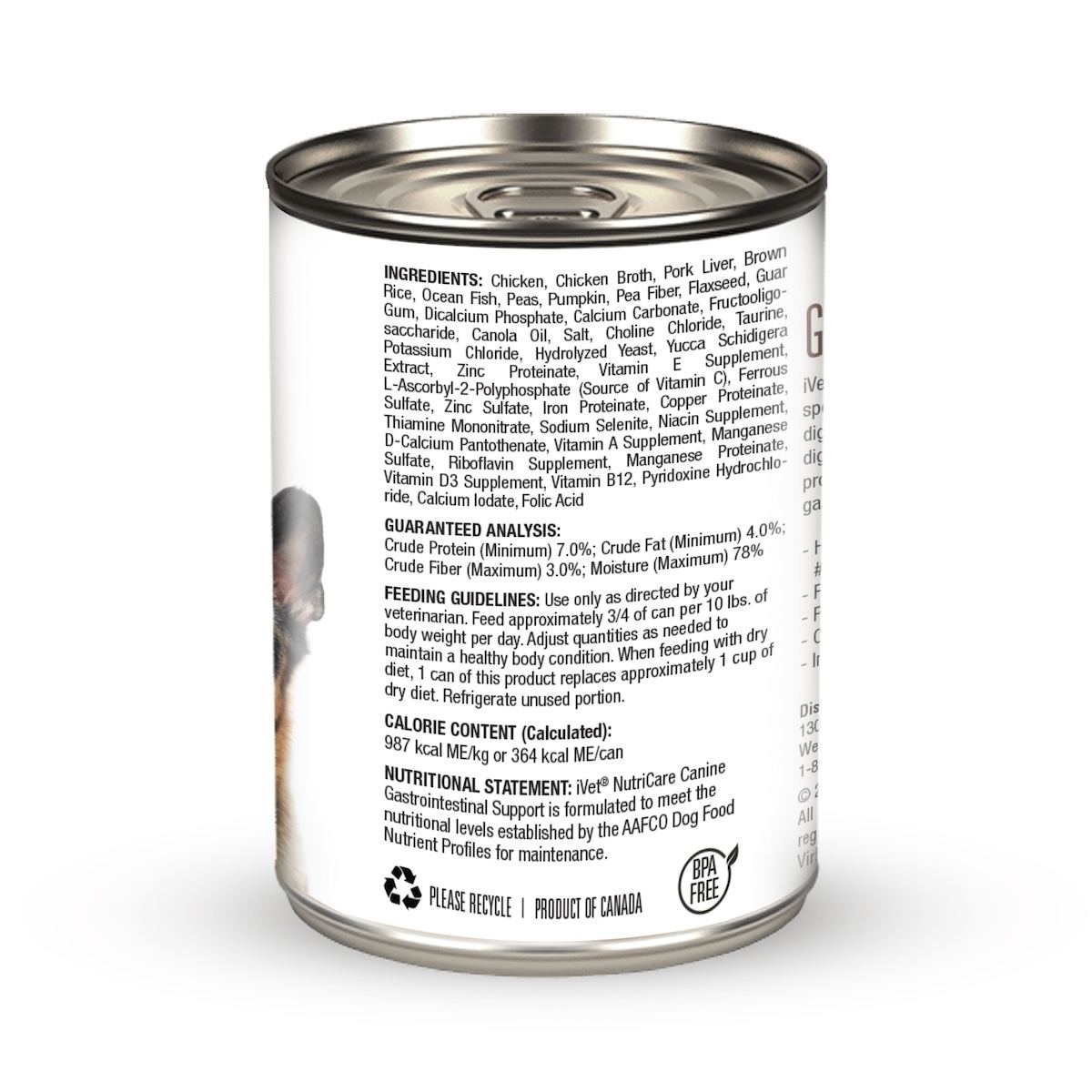 NutriCare Gastrointestinal Paté -