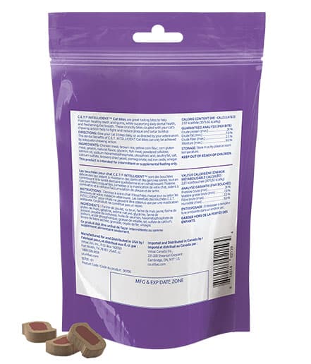 CET Intellident Cat Bites