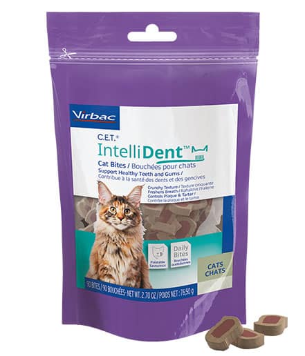 CET Intellident Cat Bites