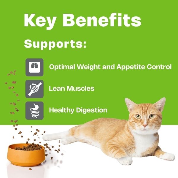 Adult Cat HPM Key Benefits