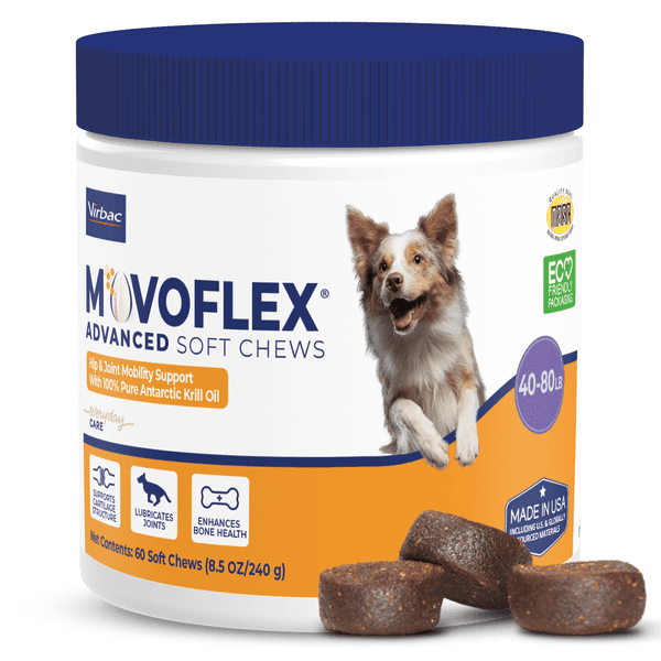 MOVOFLEX® Advanced Soft Chews -