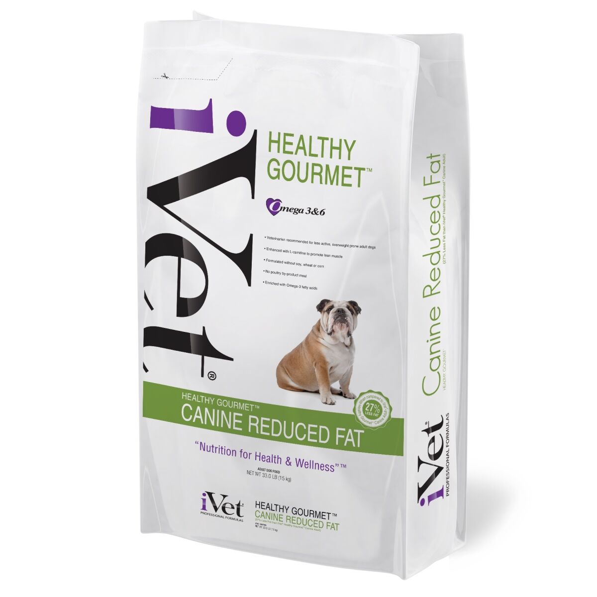 Healthy Gourmet™ Canine Reduced Fat -