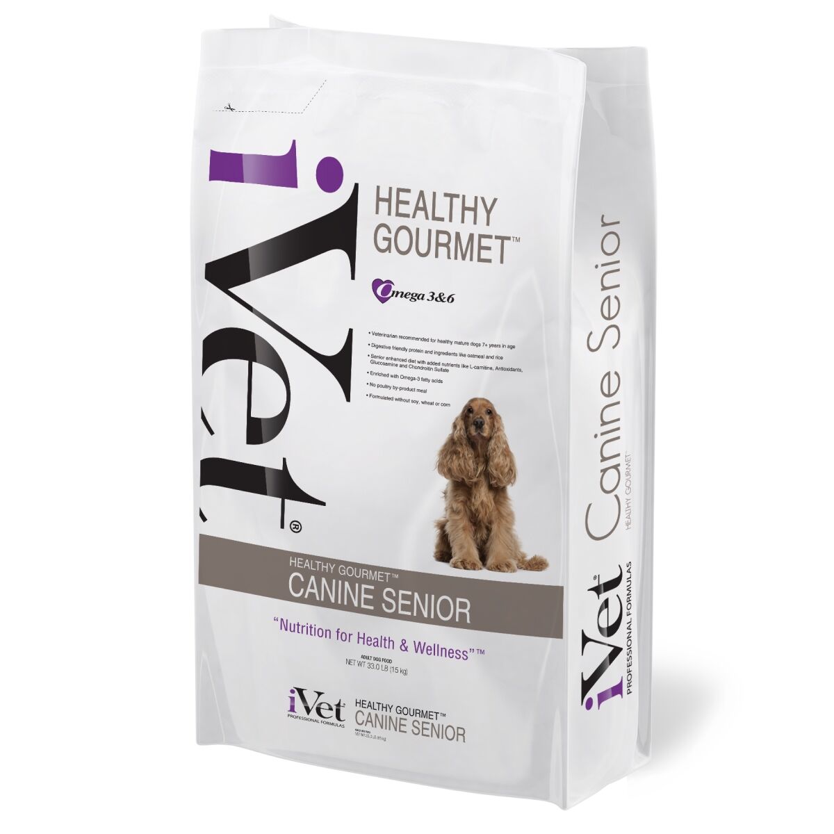 Healthy Gourmet™ Canine Senior -