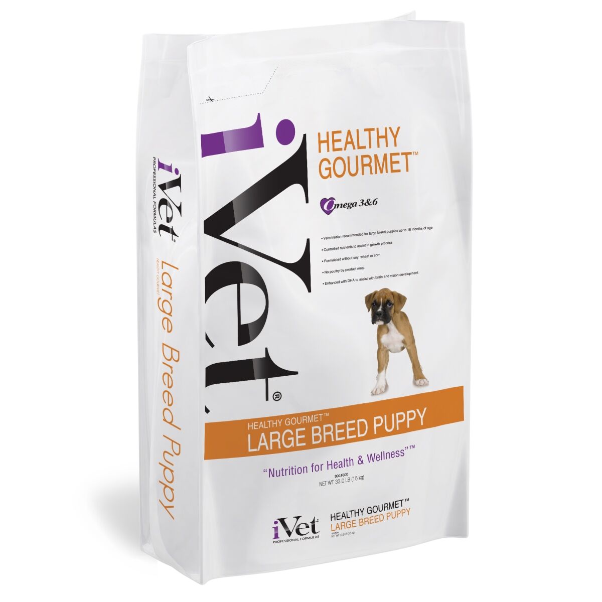 Healthy Gourmet™ Large Breed Puppy -