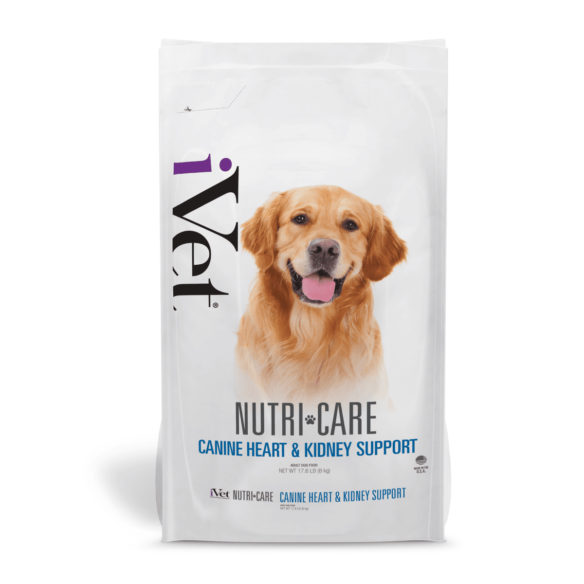 NutriCare Canine Heart & Kidney Support -