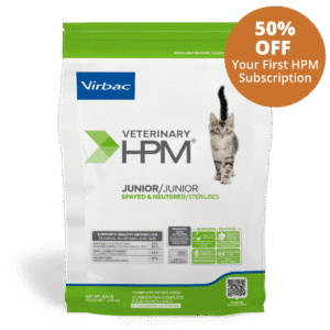 VETERINARY HPM® Spayed & Neutered Pet Food