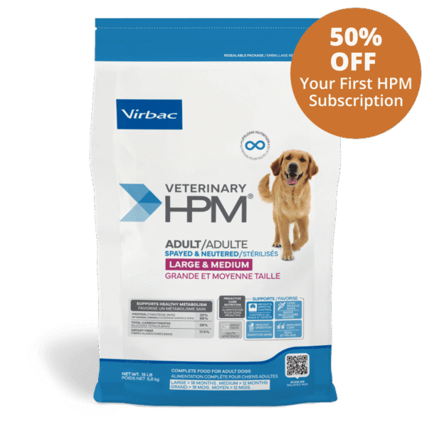 HPM Adult Large Dog