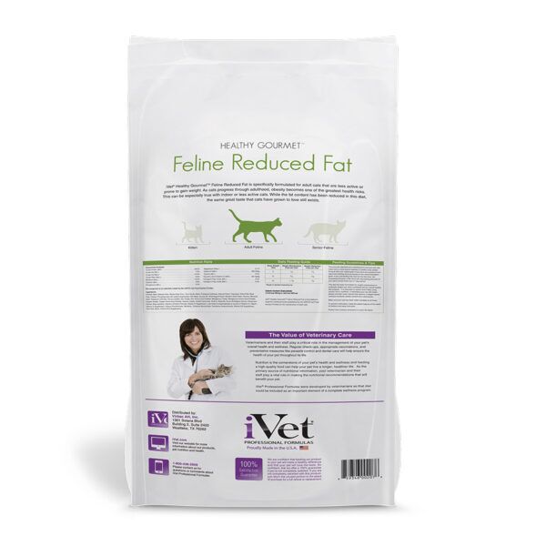 Feline Reduced Back