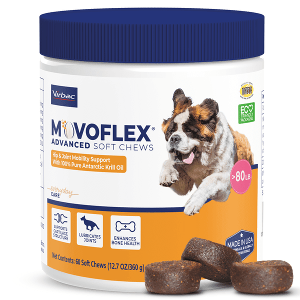MOVOFLEX® Advanced Soft Chews -