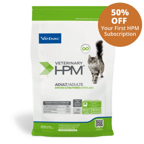 HPM Adult Cat